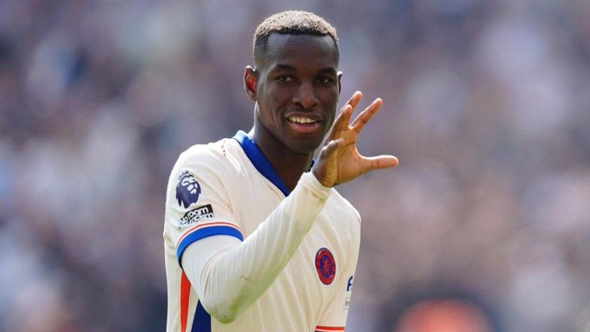 Manchester United va zapper le dossier Nicolas Jackson