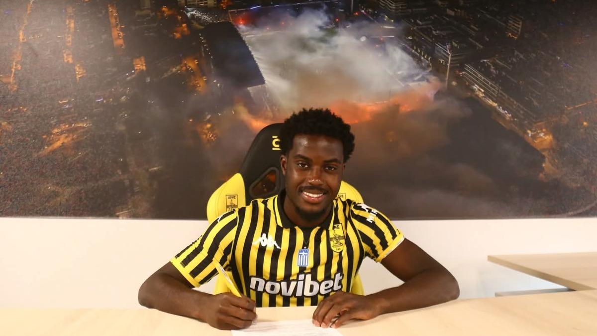 Gabriel Misehouy prêté à l’Aris FC