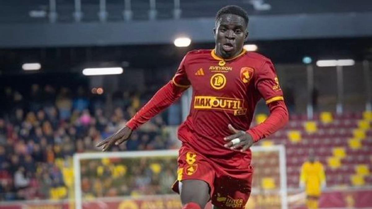 Ligue 2 France: Deux mois d’indisponibilité pour Wilitty Younoussa