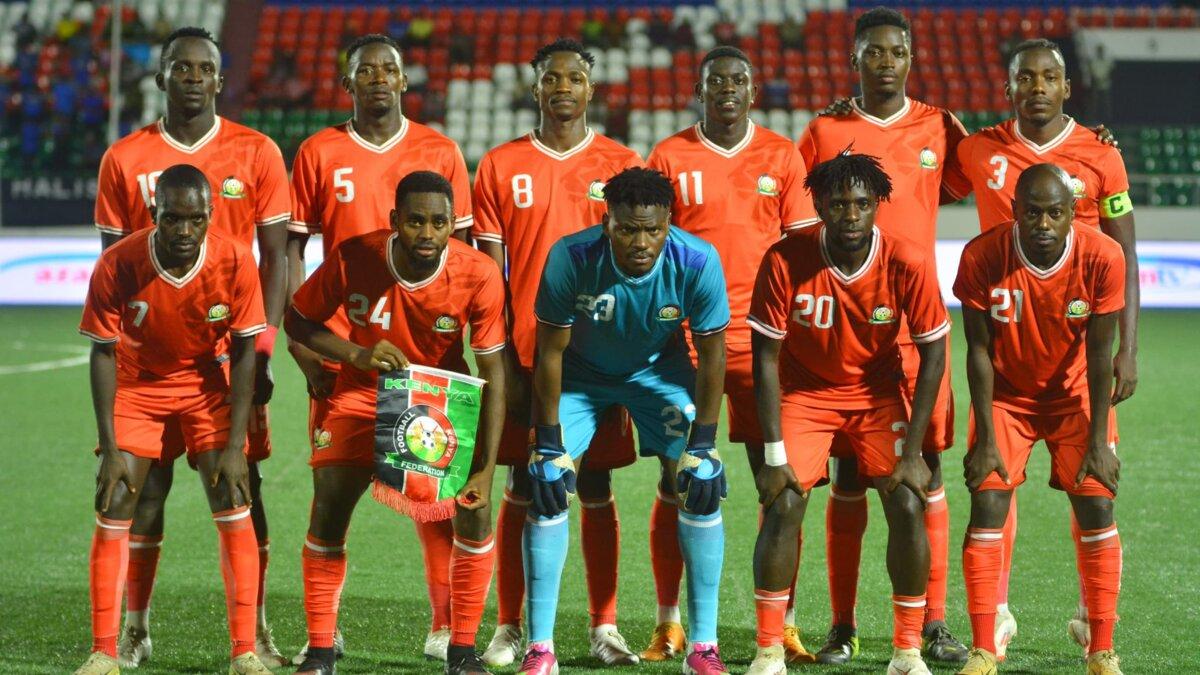 CHAN 2024 - Groupe A : présentation, effectif et calendrier du Kenya