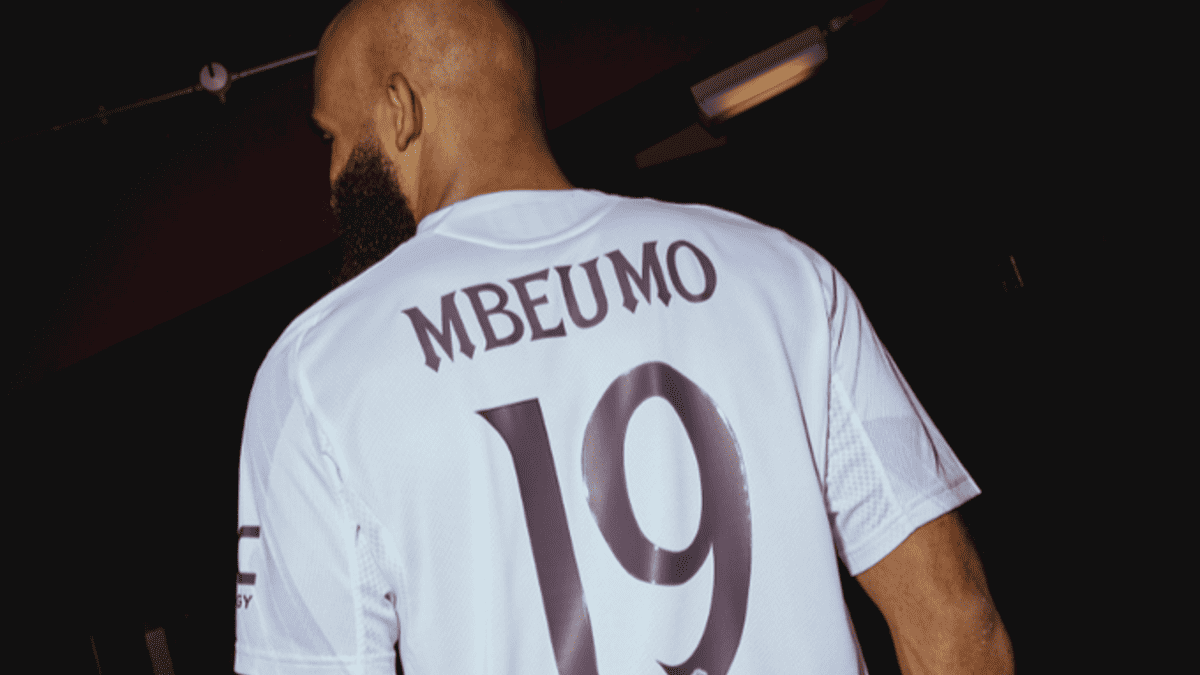 Manchester United: Bryan Mbeumo takes number 19 at Old Trafford - Foot Africa