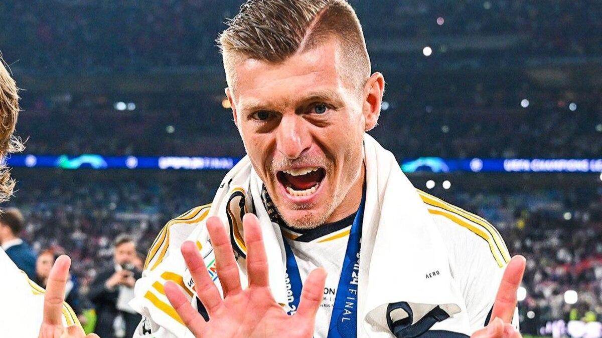 Real Madrid : Toni Kroos désigne son digne successeur au Real Madrid