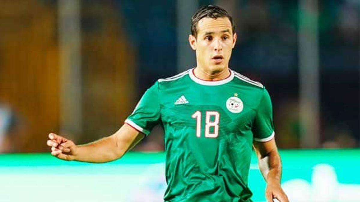 مهدي زفان يريد العودة إلى الجزائر: هل تمت الصفقة!