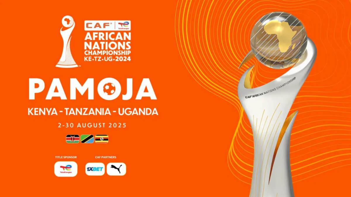 CHAN 2024: CAF unveils the official poster for this 8th edition