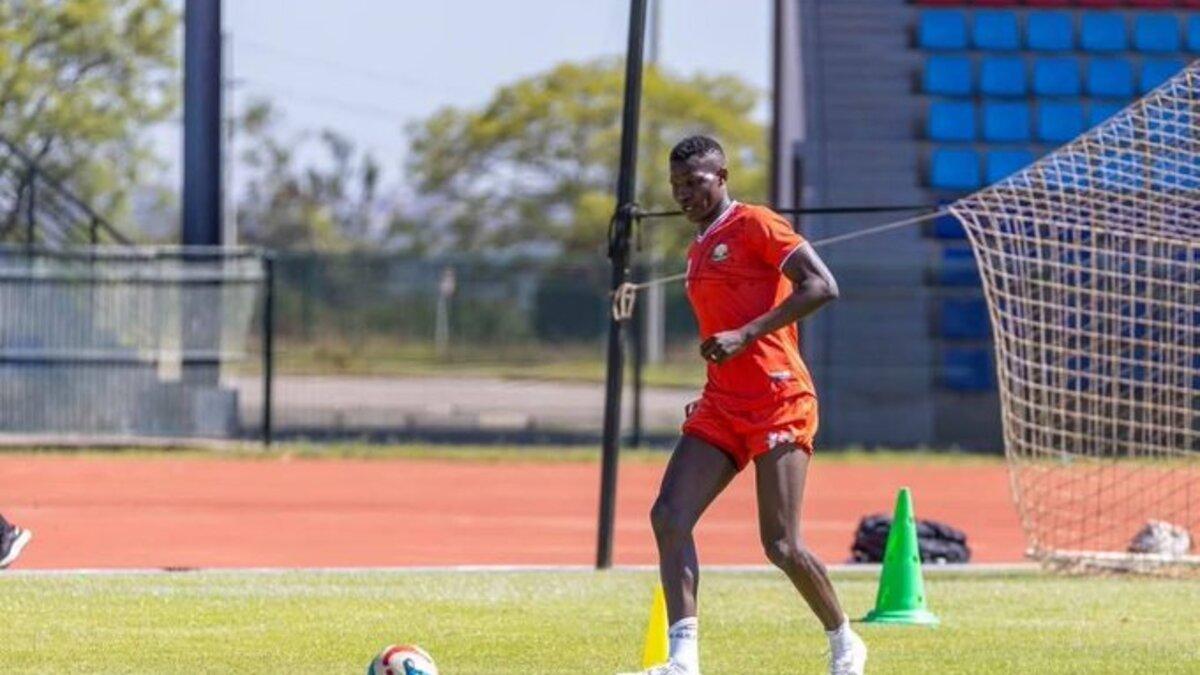 Anthony Akumu en route pour l’AD Merida