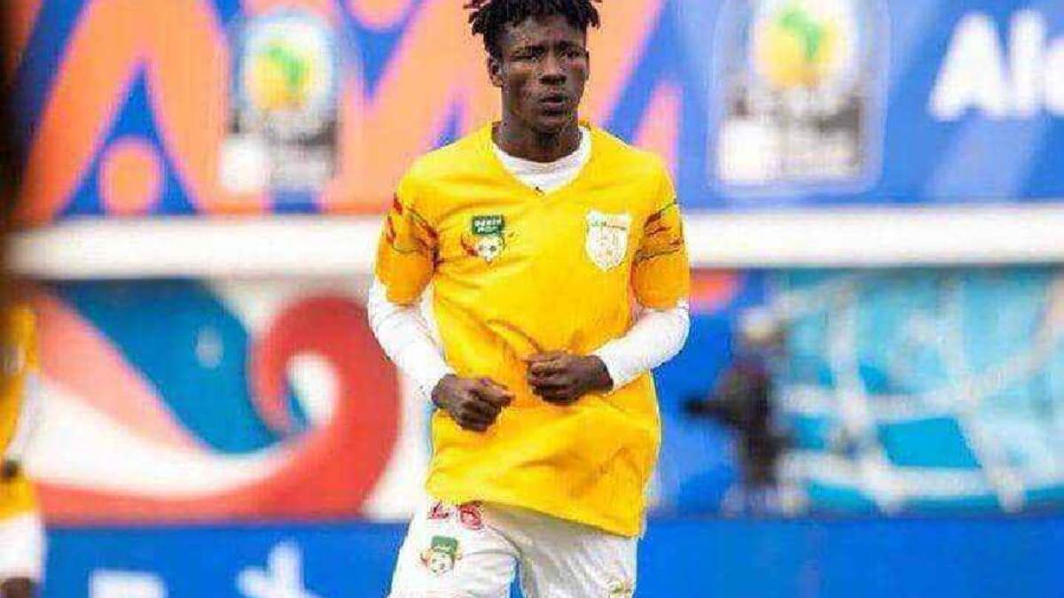 Abdoul Rachid Moumini veut aussi tenter une nouvelle aventure