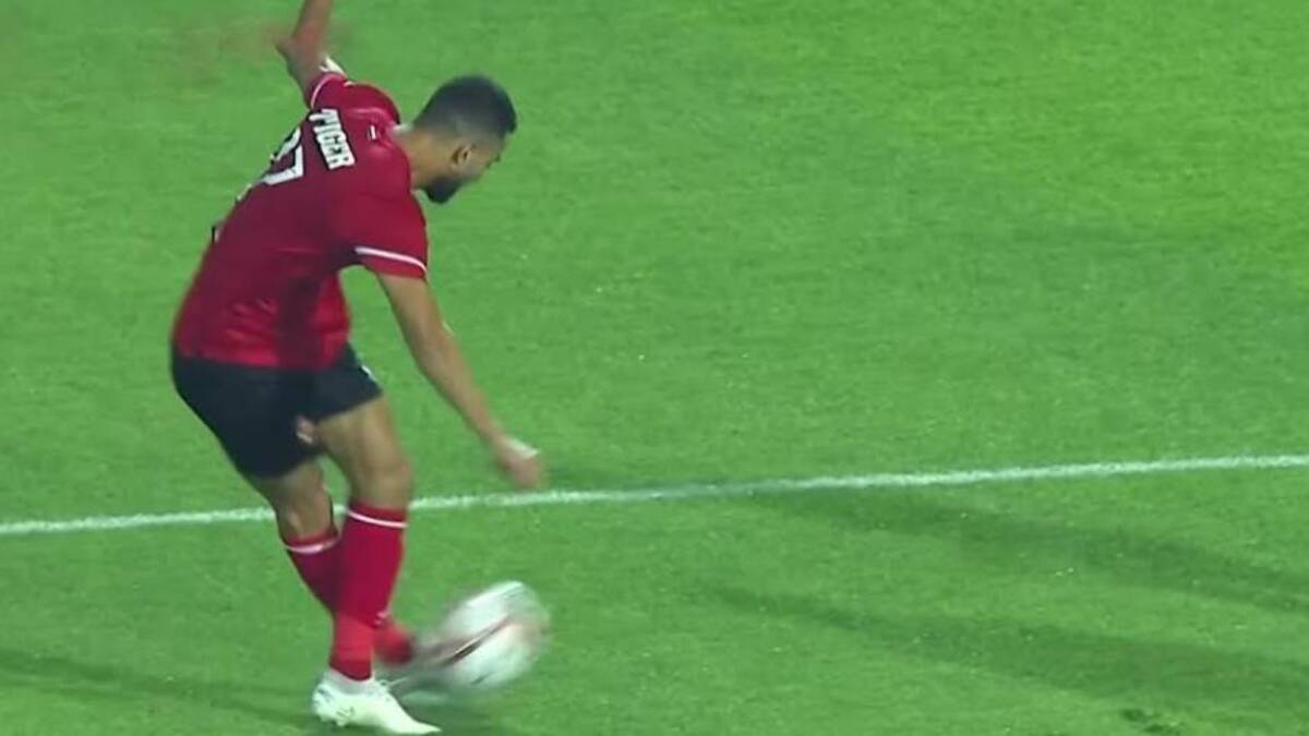 Officiel : Amr El Solia rejoint Ceramica Cleopatra après avoir quitté Al Ahly