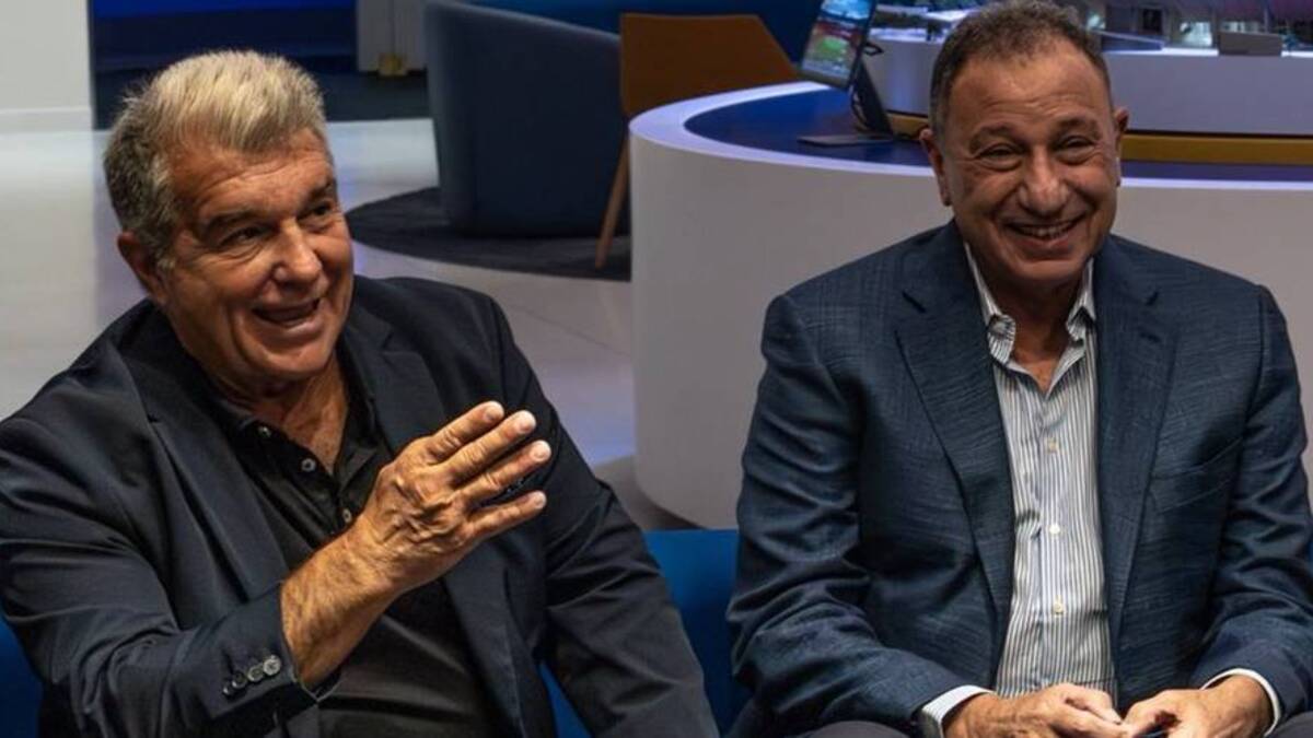 الأهلي يطلب مواجهة تاريخية مع برشلونة لافتتاح ملعبه الجديد في 2029