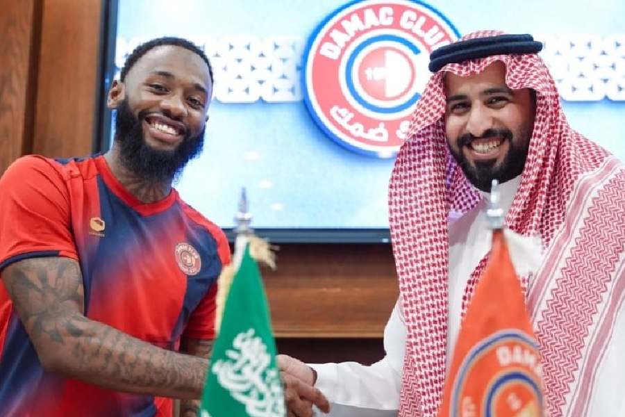 Georges-Kévin Nkoudou