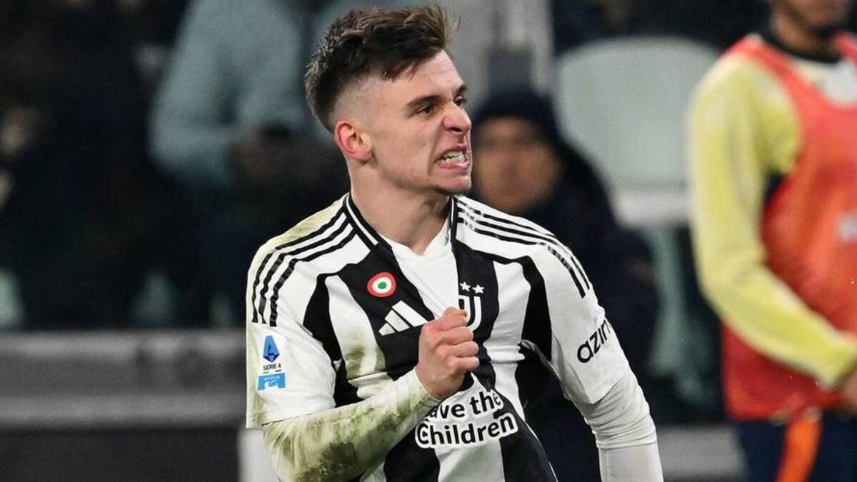 Officiel : la Juventus conclut définitivement le transfert de Francisco Conceição