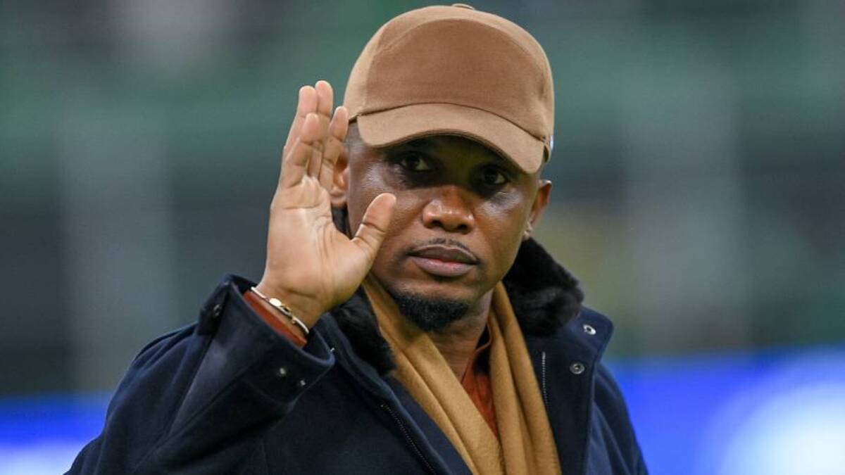 Samuel Eto’o dans la tourmente pour des honoraires de match amical de 600 000 $ disparus