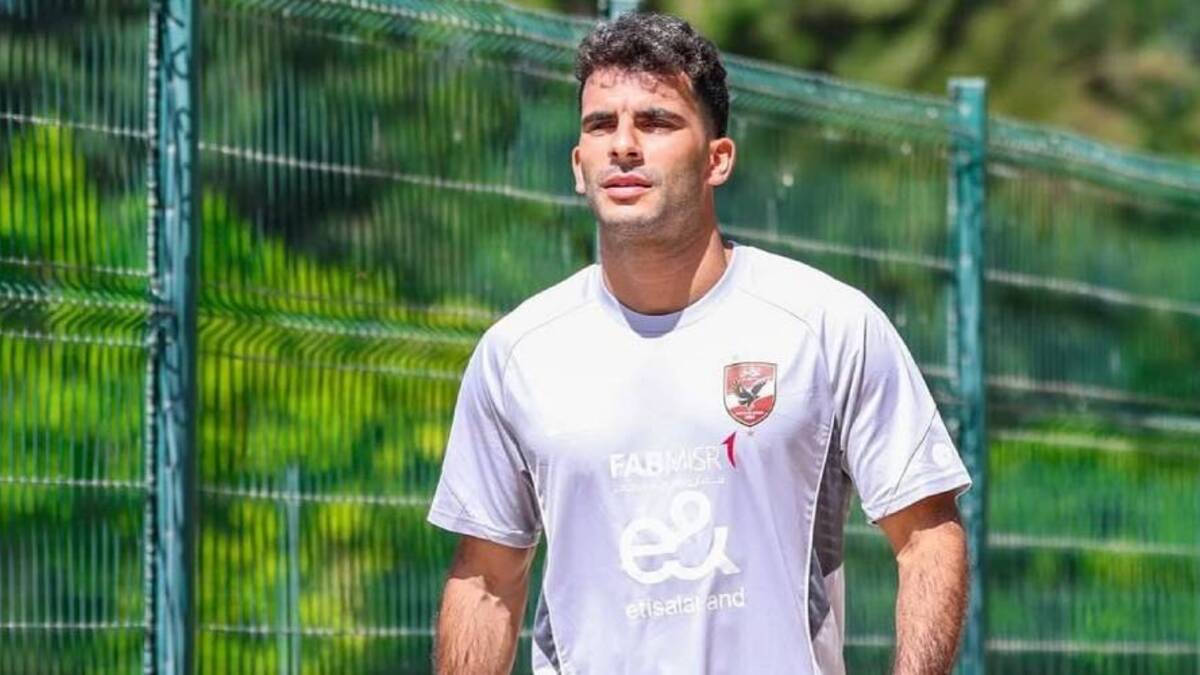 Zizo révèle son grand rêve pour Al Ahly, et c'est un objectif mondial