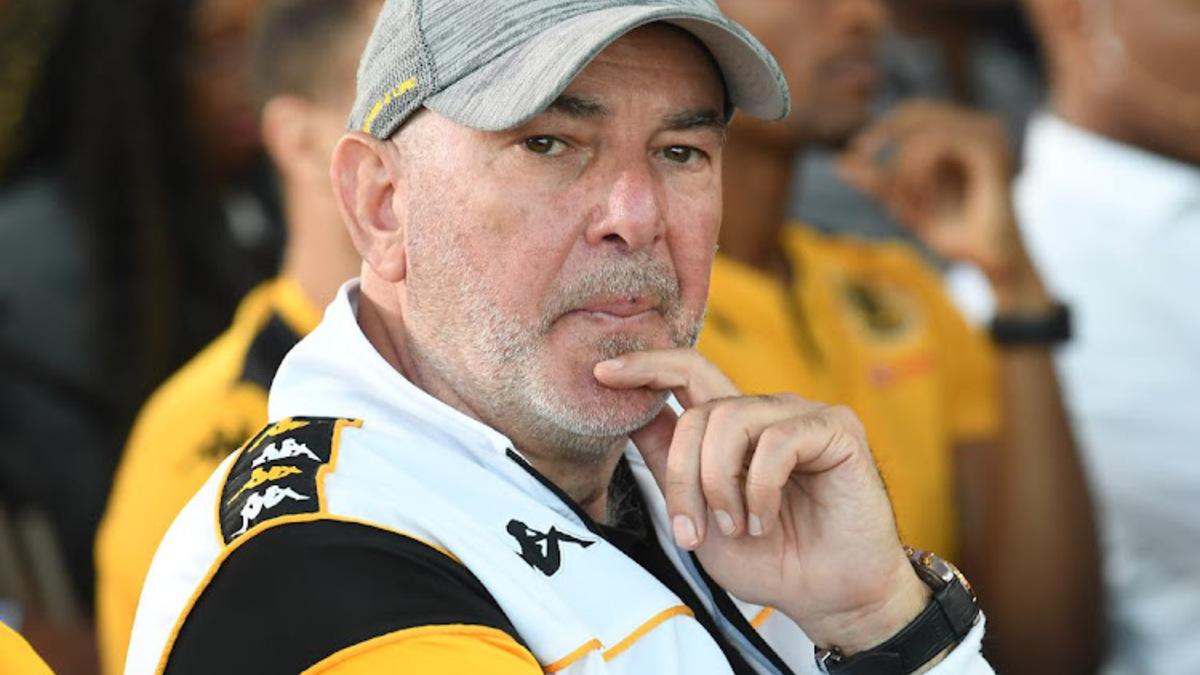 Kaizer Chiefs ciblent un attaquant nigérian : l'accord va-t-il se faire ?