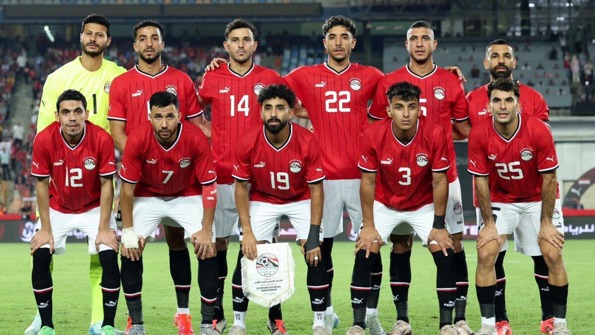 الكاميرون أو نيجيريا.. منافس ودي محتمل للفراعنة قبل "كان" المغرب