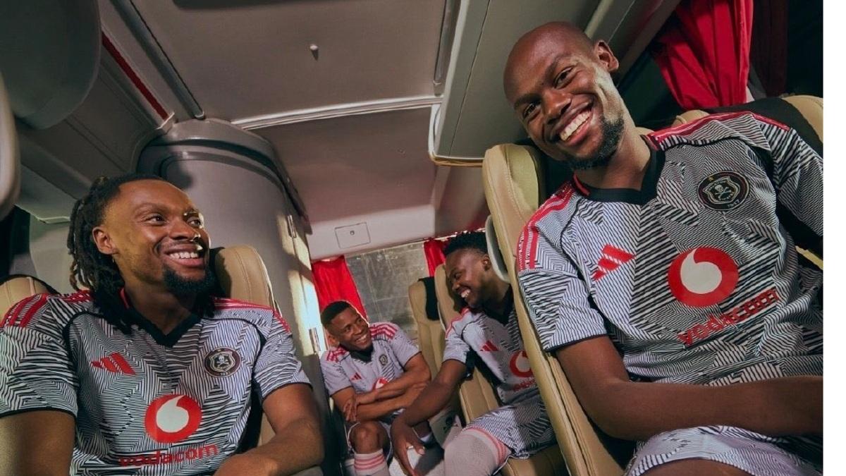 Match amical prévu entre Orlando Pirates et une sélection locale africaine !