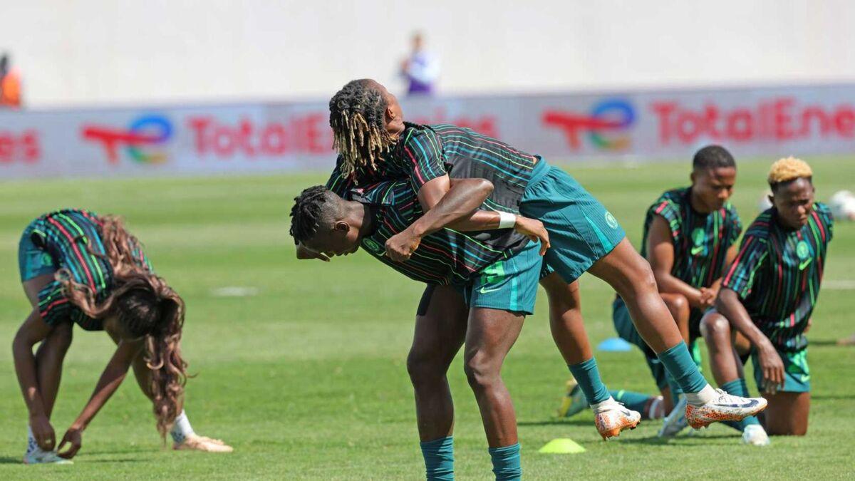 CAN Féminine 2024 : Les Super Falcons débarquent à Rabat pour la finale