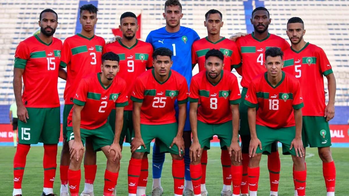 CHAN 2024 : Le Maroc dévoile sa liste pour la compétition