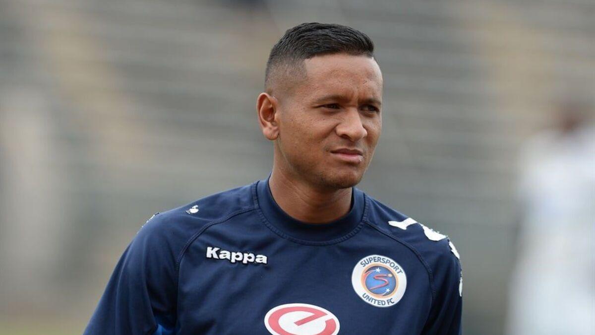 Daine Klate pressenti pour prendre la tête de Durban City en tant qu'entraîneur