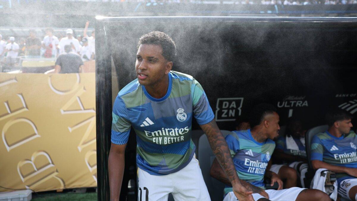 Tottenham vise-t-il Rodrygo ? Réalité ou simple rumeur ?