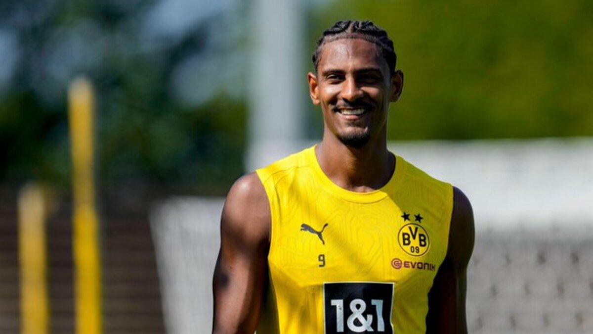 Dortmund hésite pour Sébastien Haller