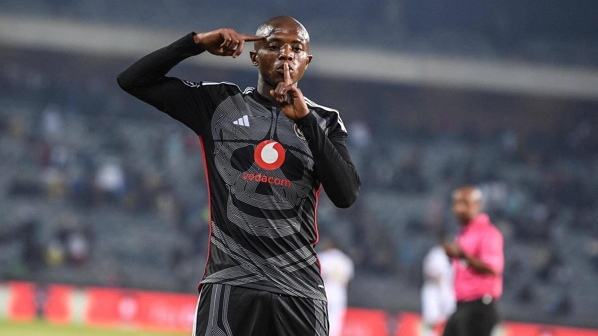 Mercato: Zakhele Lepasa leaves Orlando Pirates - Foot Africa