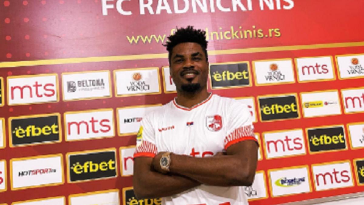 Le Ghanéen Ibrahim Tanko se prépare à une nouvelle aventure dans le championnat bulgare !