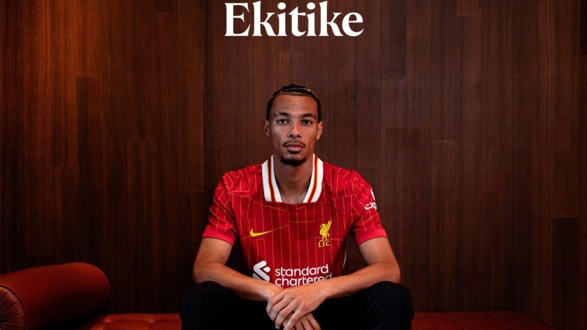 Liverpool : Hugo Ekitike revient sur sa décision de signer chez les Reds