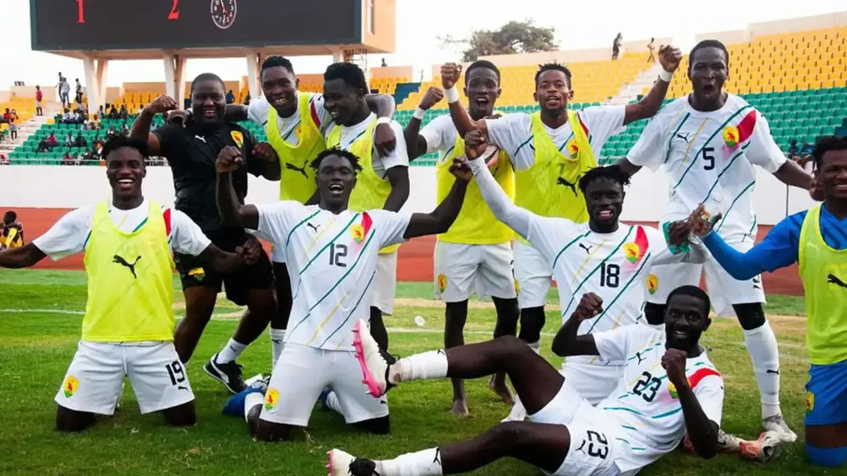 CHAN 2024 - Groupe A : présentation, effectif et calendrier de la Guinée