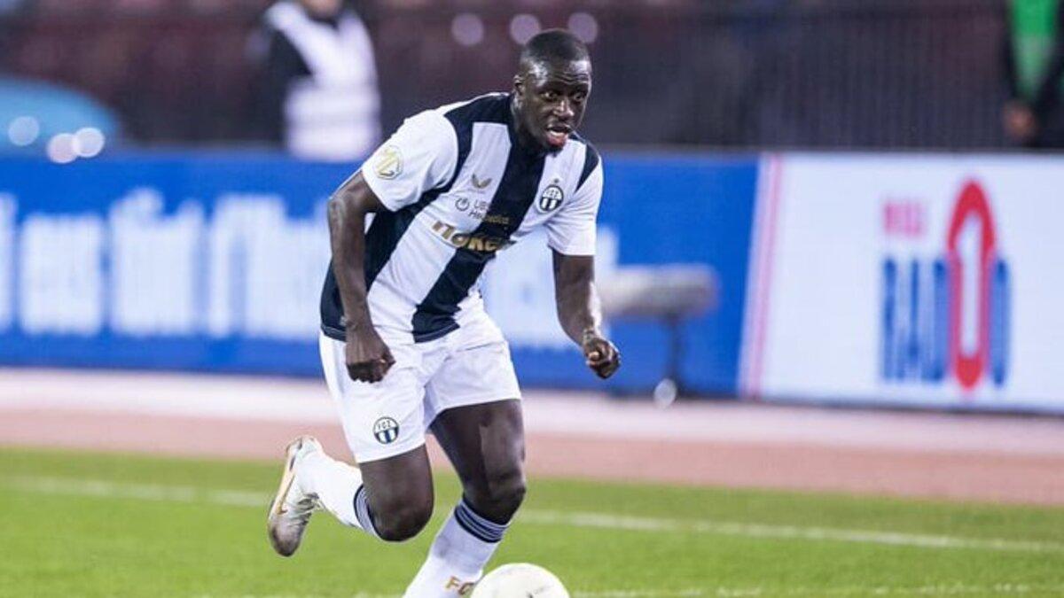 Benjamin Mendy quitte le FC Zürich