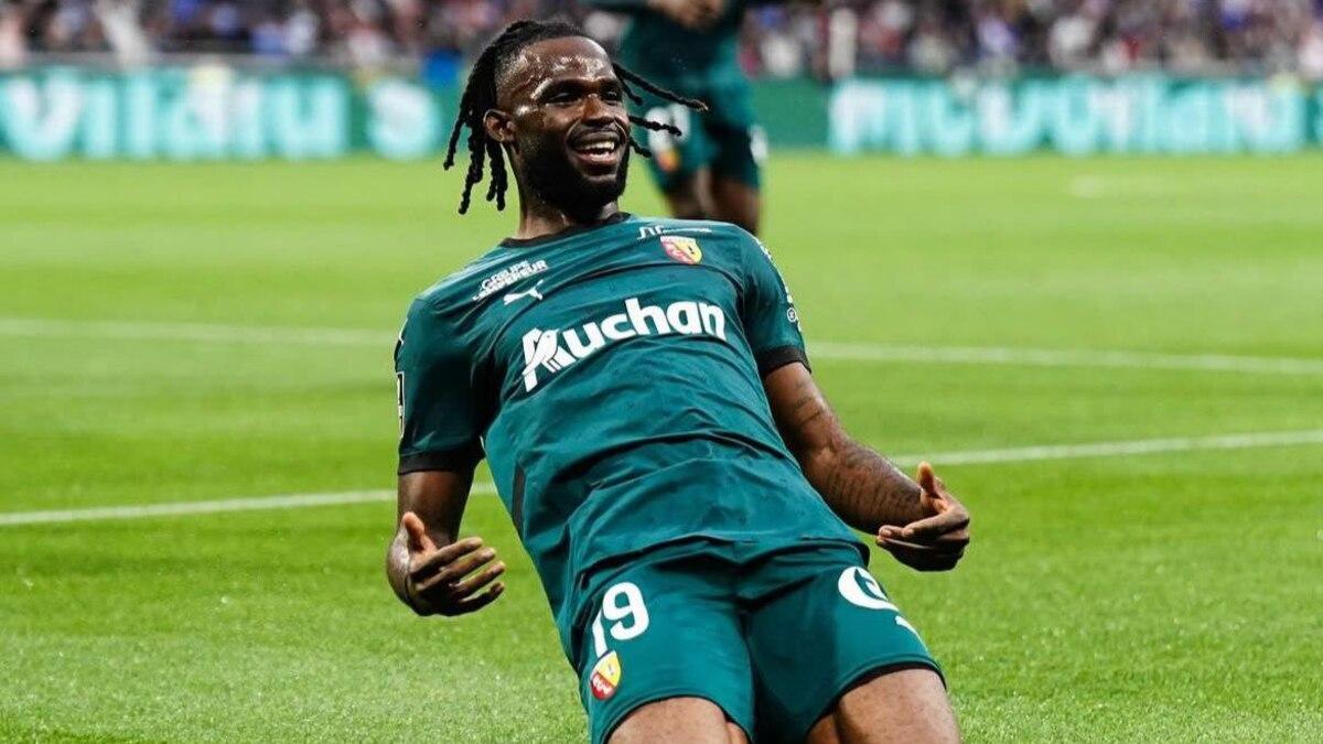 Mercato Lens : Koyalipou prêté à Levante (officiel)