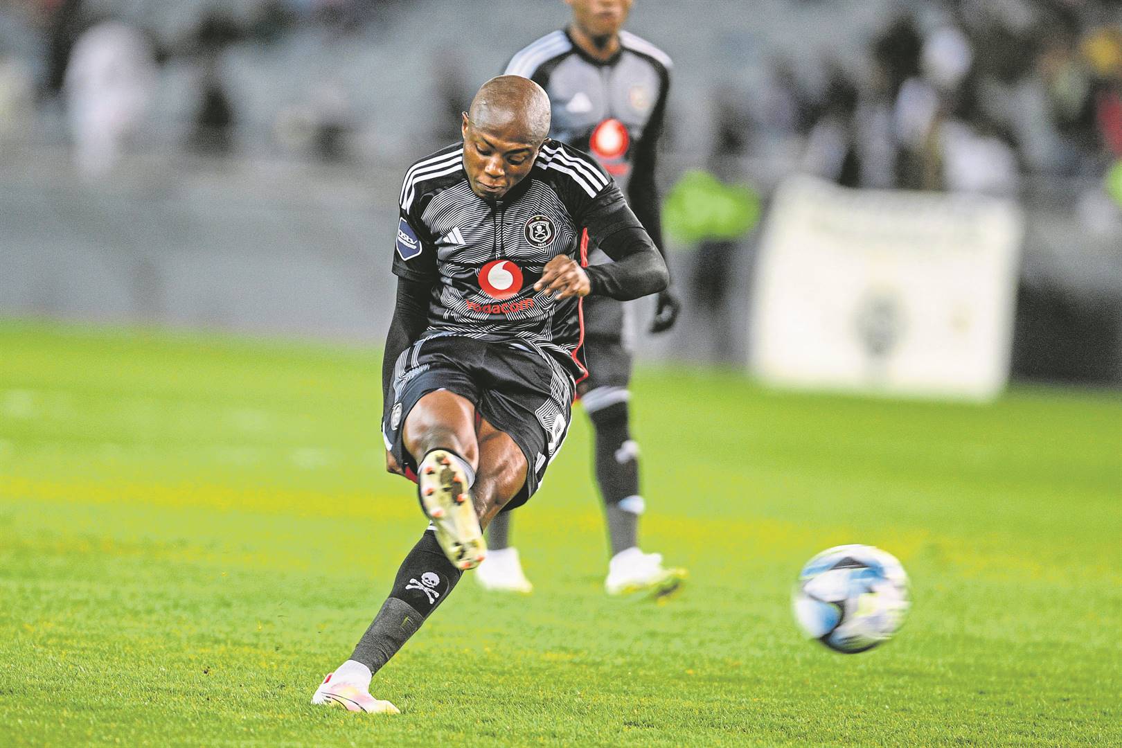 Mercato: Zakhele Lepasa leaves Orlando Pirates - Foot Africa