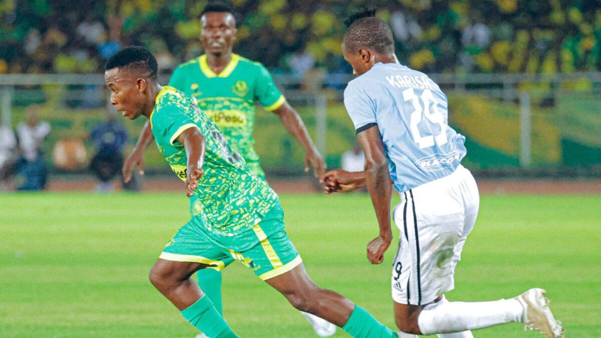 Mercato : Young Africans prolonge le contrat de Denis Nkane