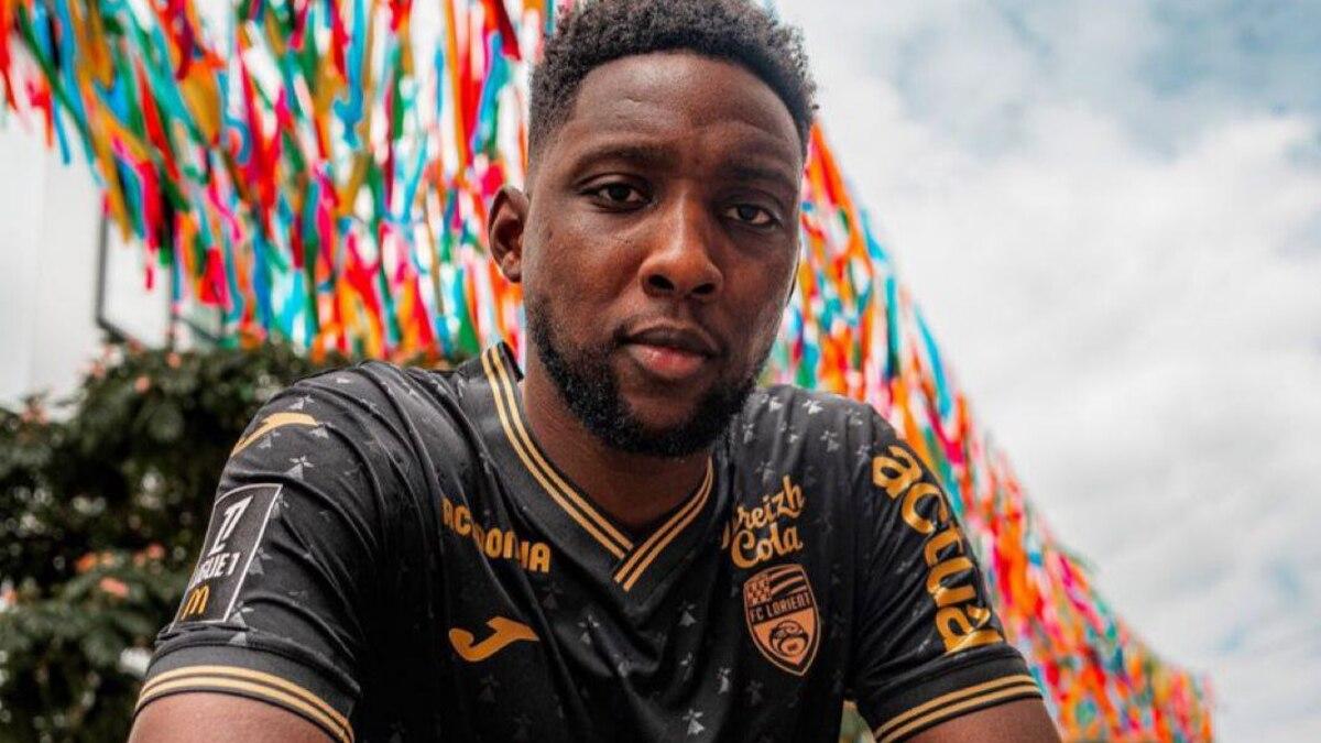 FC Lorient : Bingourou Kamara a signé (officiel)