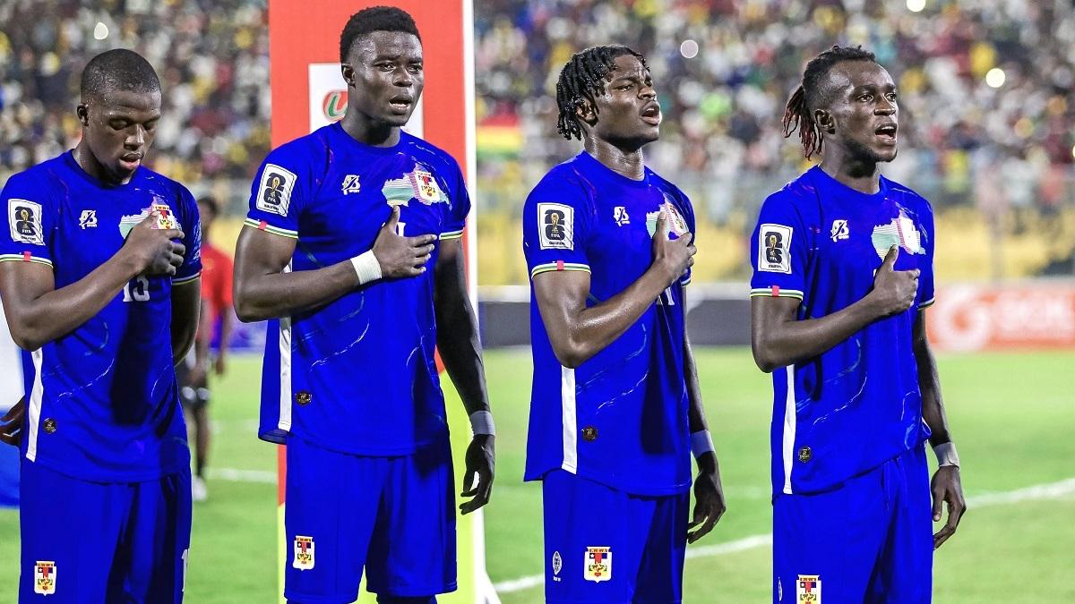 CHAN 2024 – Groupe B : présentation, effectif et calendrier de République centrafricaine