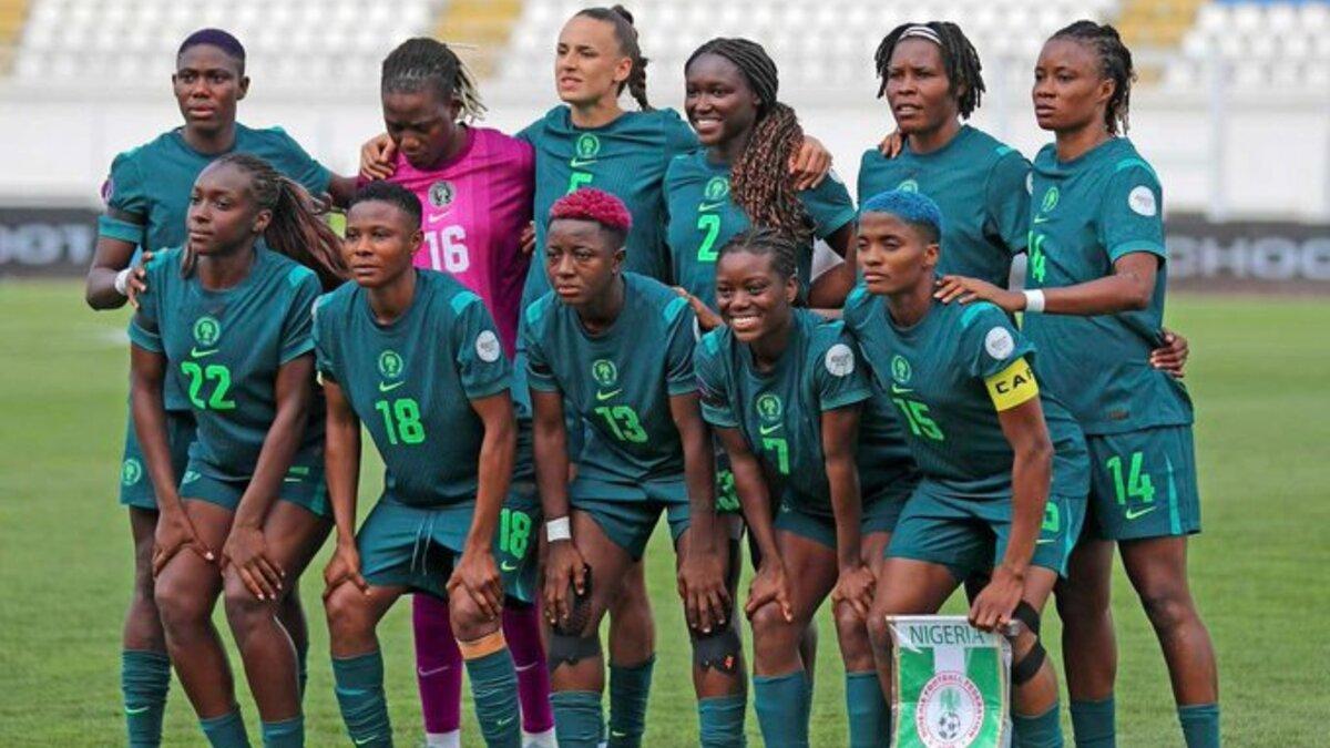 CAN Féminine 2024 : Les Super Falcons du Nigéria n'ont jamais perdu une finale 