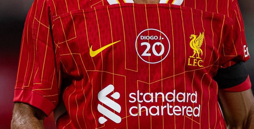 Liverpool va construire un mémorial pour la star Diogo Jota et son frère - Foot Africa