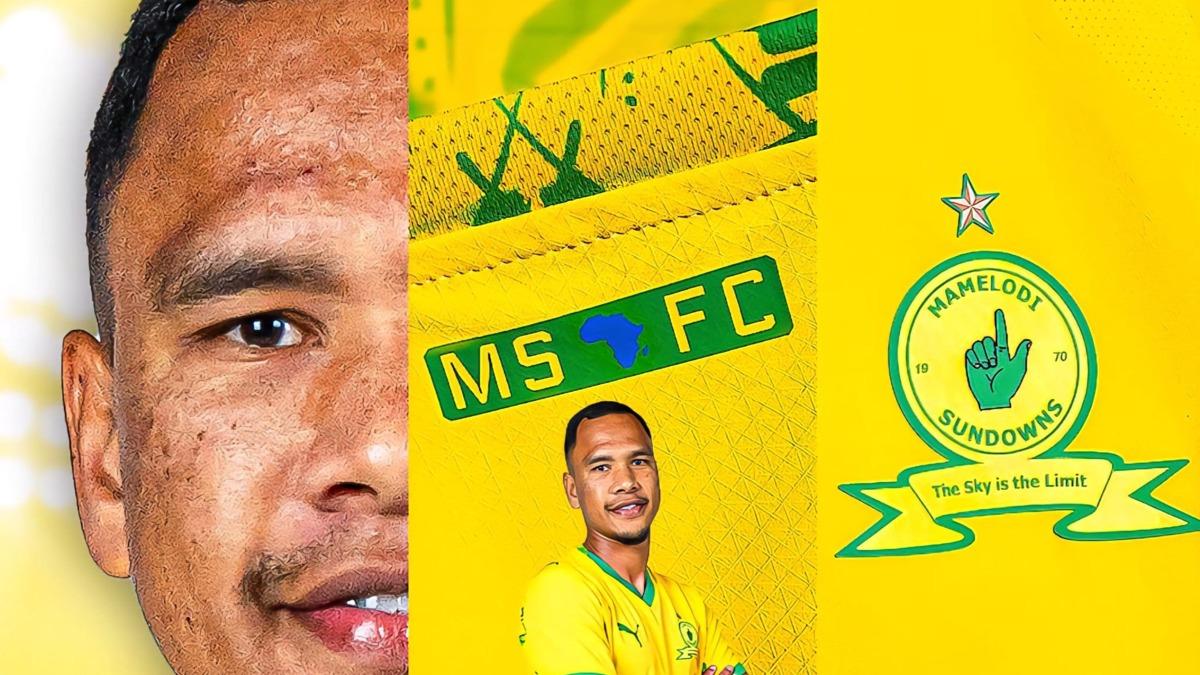 Dernière minute : Mamelodi Sundowns annonce la signature de Fawaaz Basadien