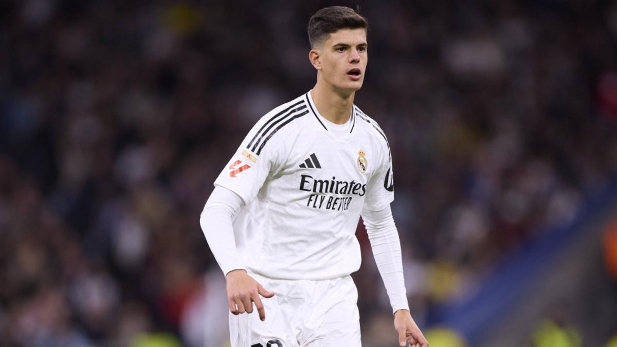 موهبة ريال مدريد تعلن رحيلها عن الفريق برسالة وداع!