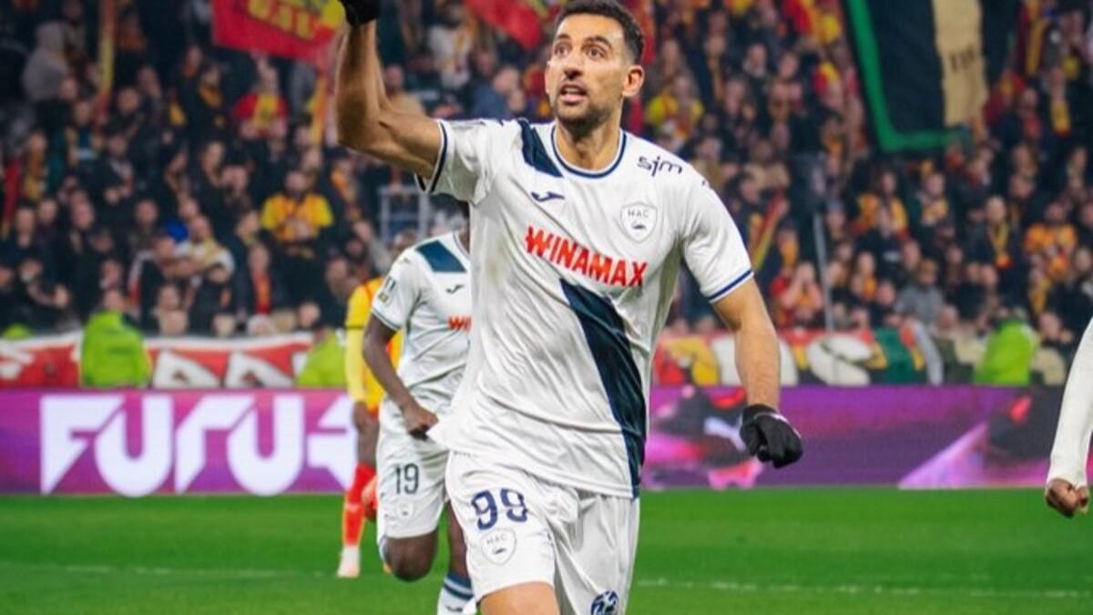 Fin de contrat, Ahmed Hassa et Le Havre se séparent