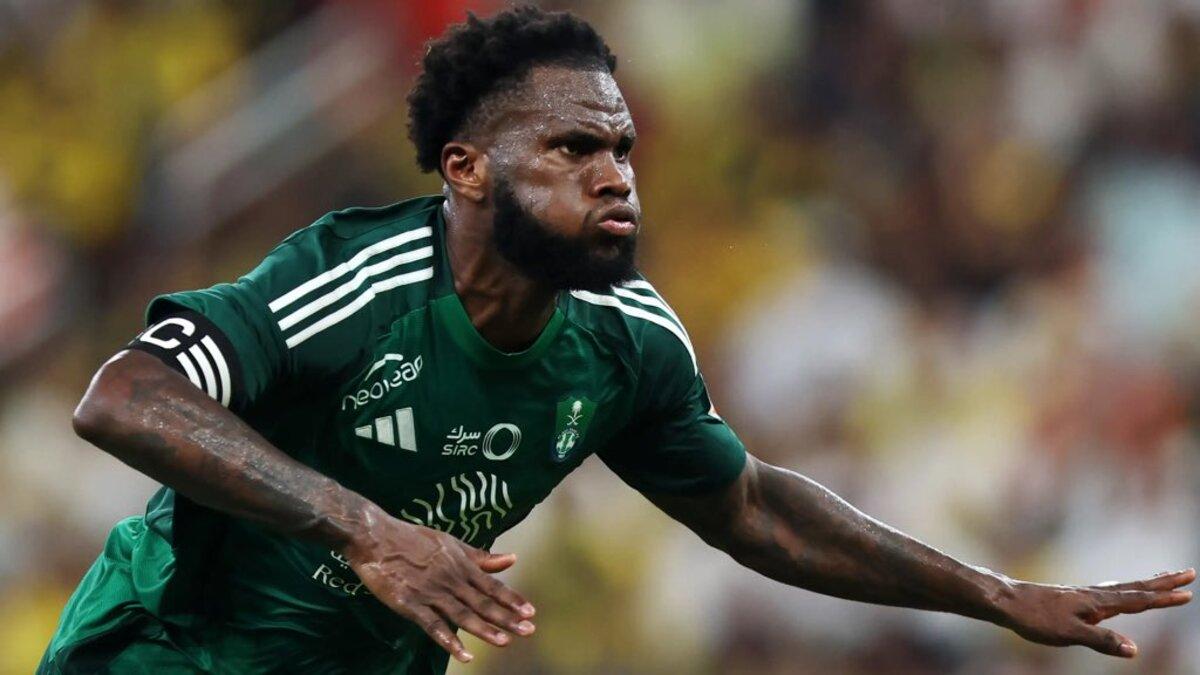 Mercato : Franck Kessié sur le point de quitter Al-Ahli !