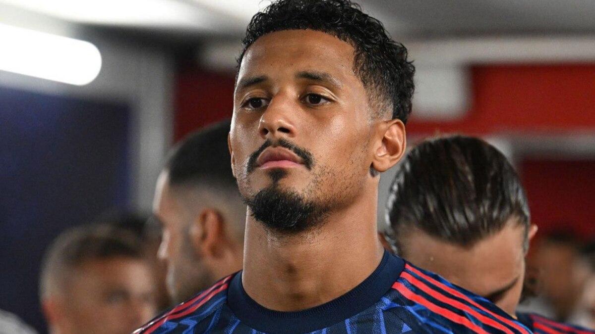 Mercato : William Saliba climatise le Real Madrid