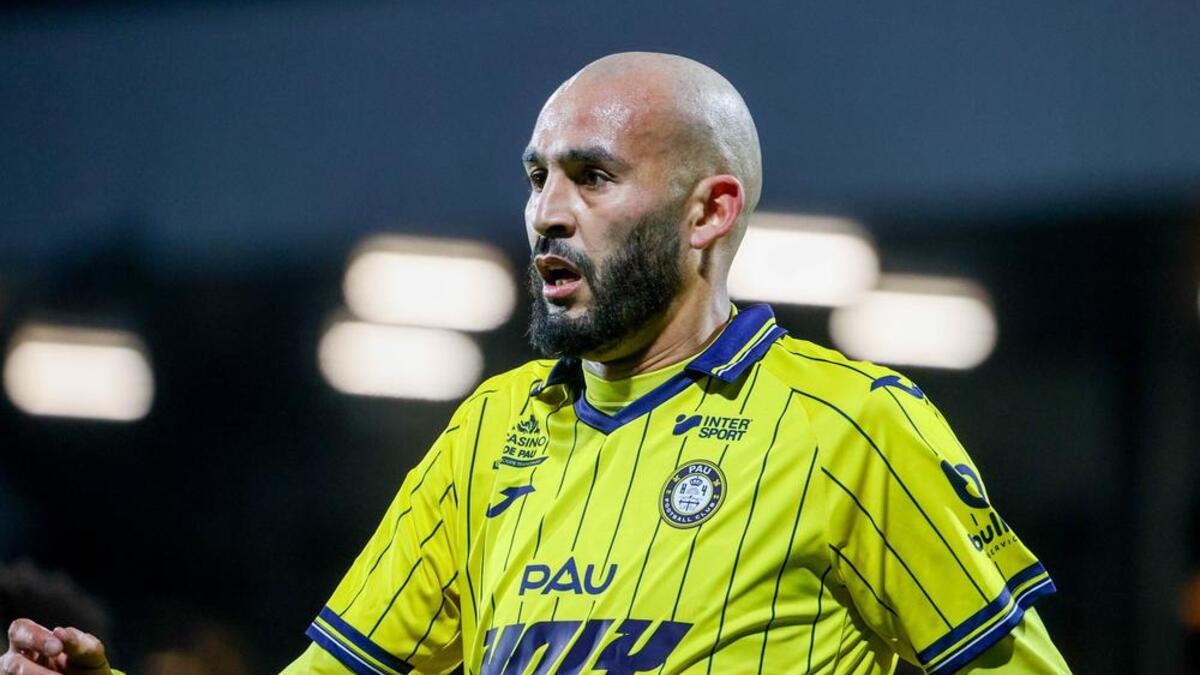 Le Wydad est très intéressé par la signature du vétéran Khalid Boutaïb