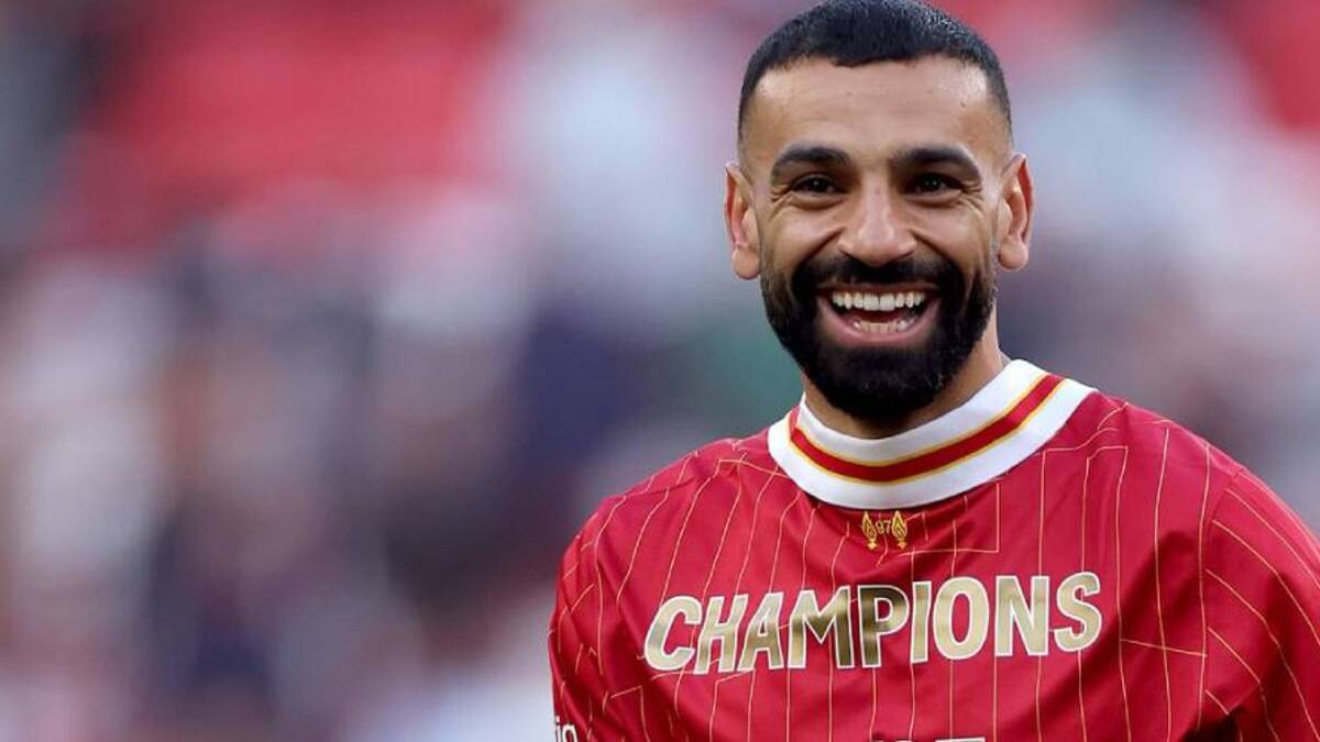 Mo Salah rejoint l’élite : 10e footballeur le plus suivi sur Instagram