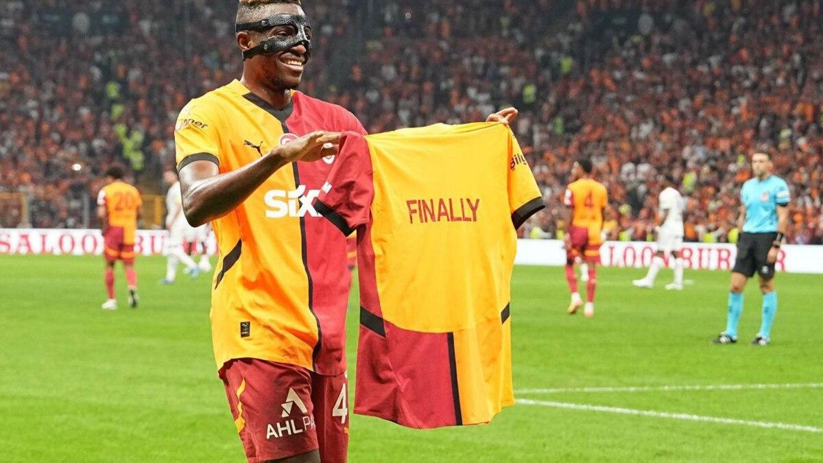 Galatasaray : Victor Osimhen attendu, les détails de son contrat