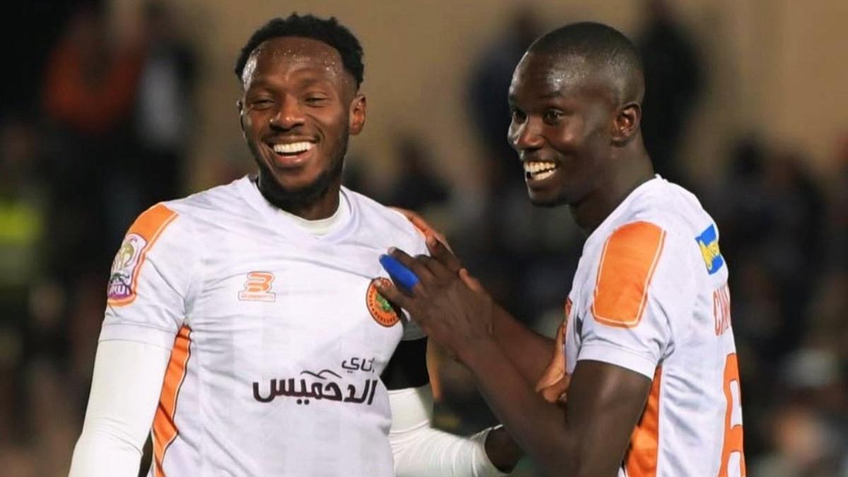 Issoufou Dayo quitte la RS Berkane après plus de 10 ans !