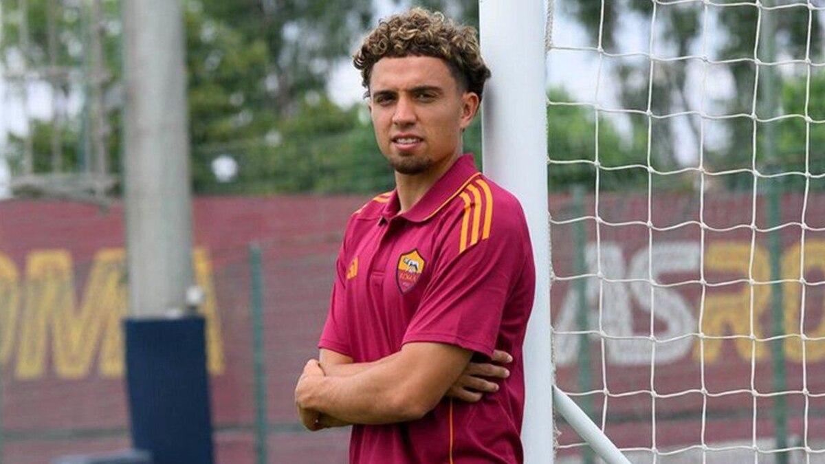 AS Roma : Neil El Aynaoui aborde son départ du RC Lens