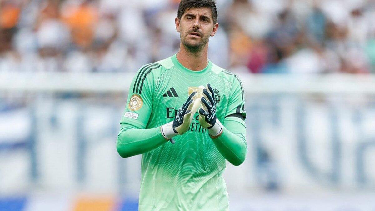 Real Madrid : L'annonce choc de Thibaut Courtois sur son avenir