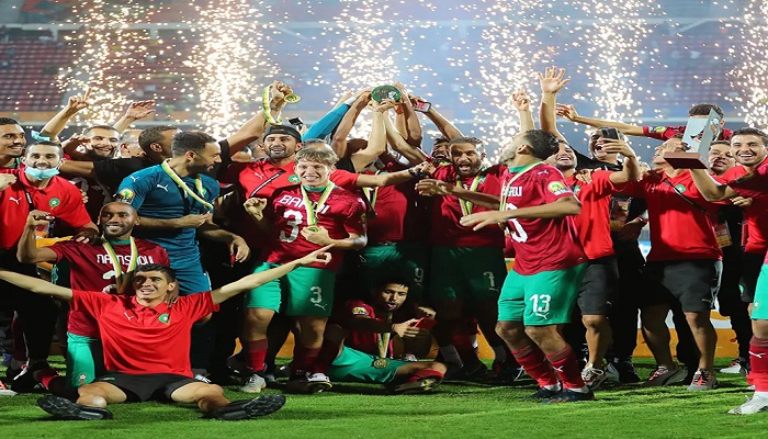 المغرب