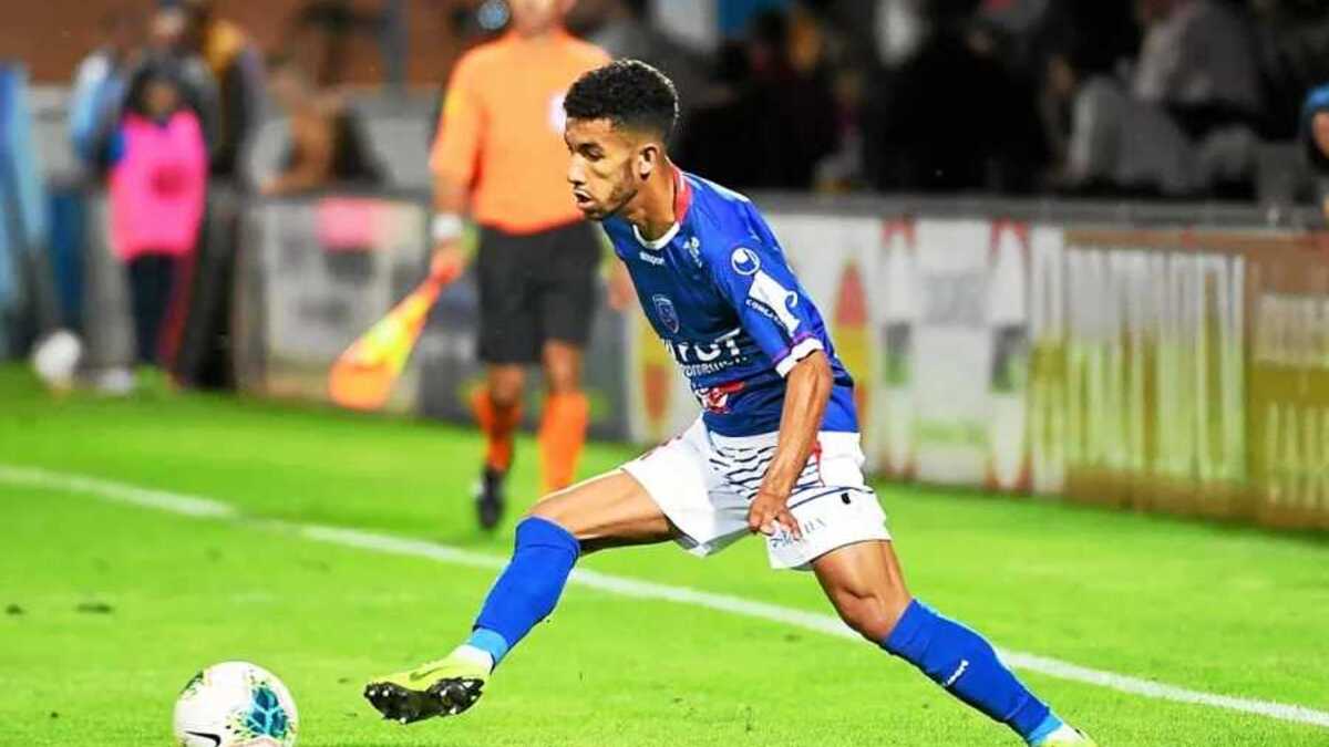 Marwane Elaz s'apprête à vivre une nouvelle expérience : sera-t-elle couronnée de succès ?