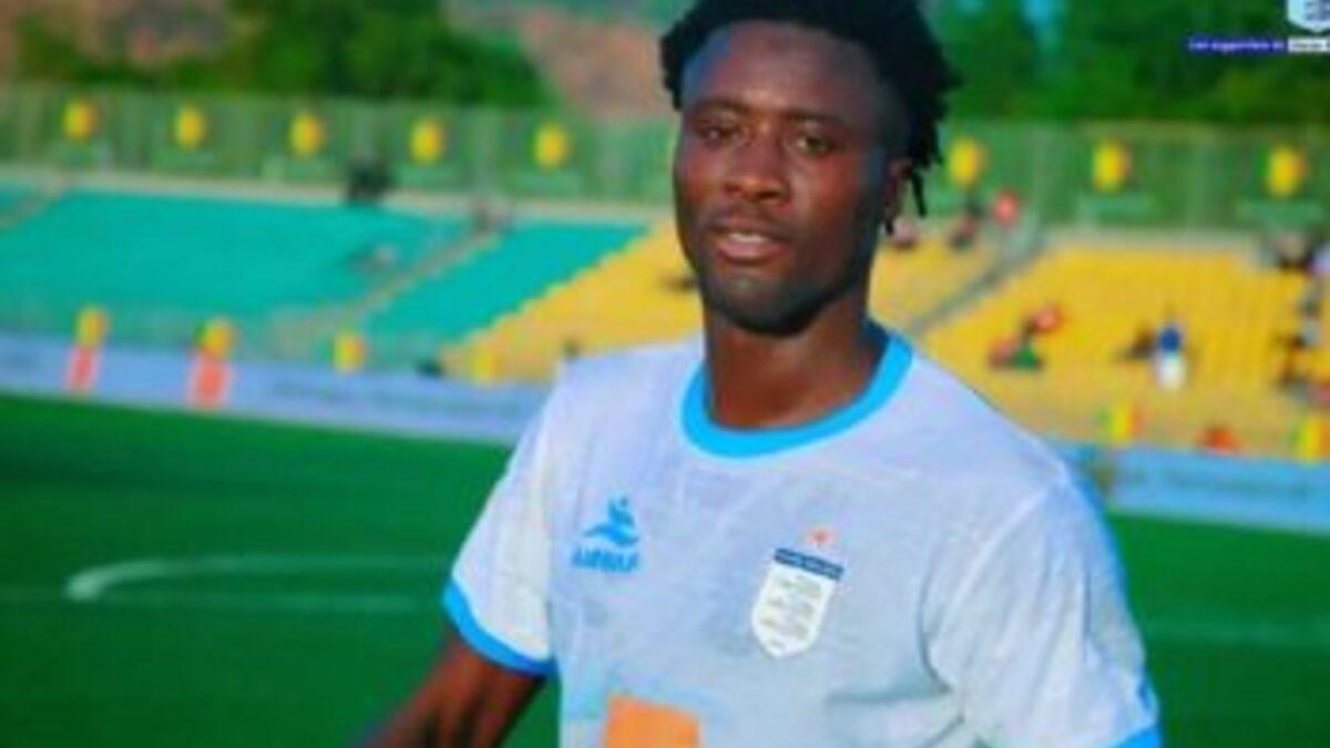 Siaka Diaby est sur le point de signer avec les champions de la ligue belge : une nouvelle aventure !